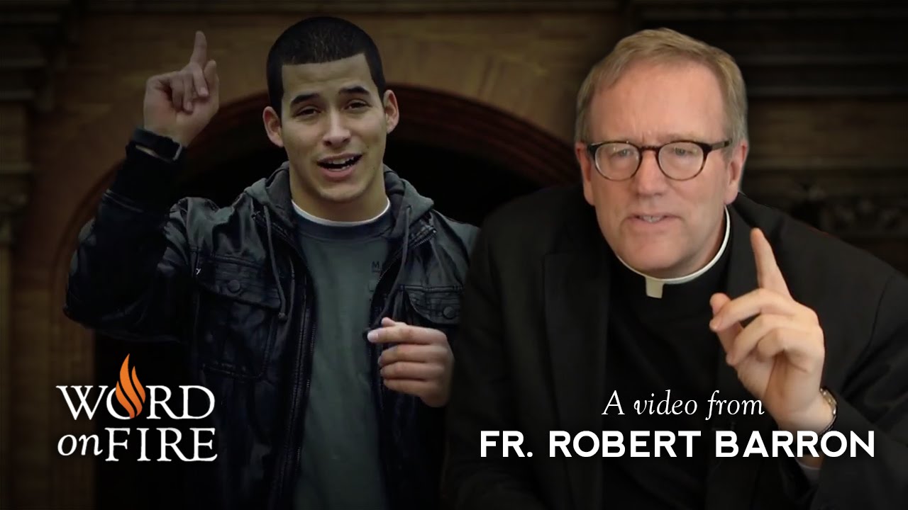 Bishop Barron on 