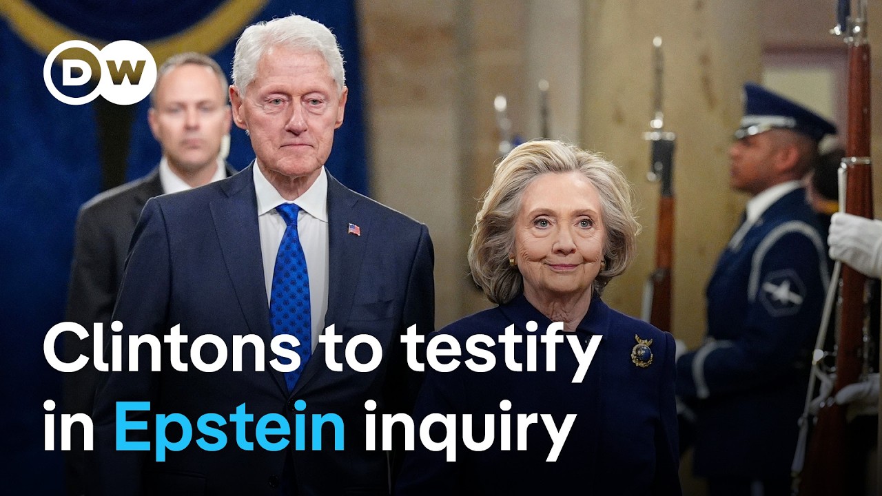 Epstein files: How much is still held back? | DW News