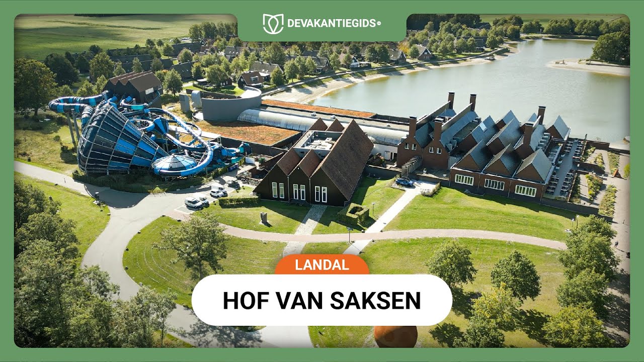 Hof van Saksen | Luxe familieresort in Drenthe met Frits van DeVakantieGids.nl