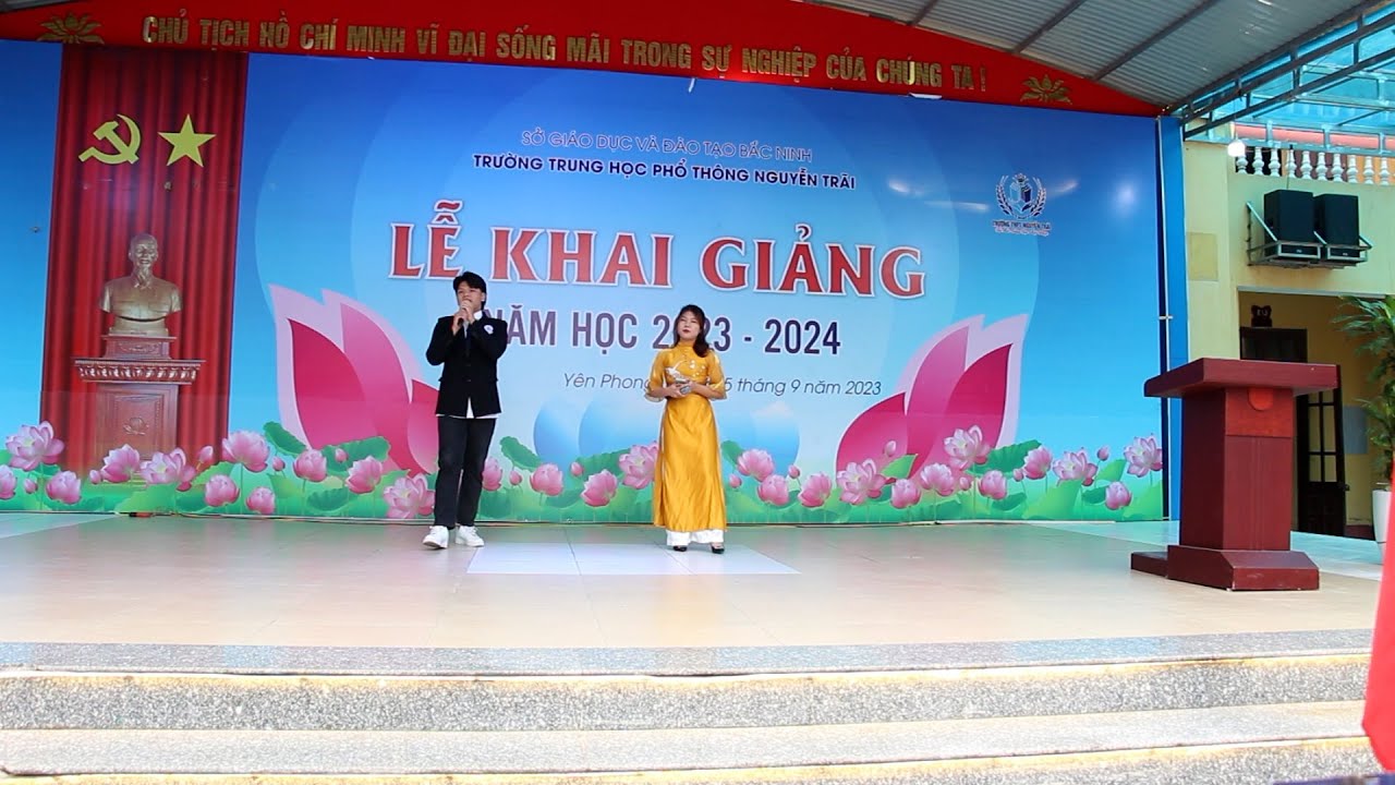 MANG TIỀN VỀ CHO MẸ  - ĐEN | TUẤN MINH FT THU HÀ COVER | BIỂU DIỄN MEETING 20/10