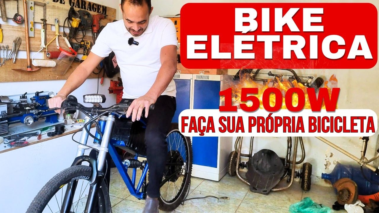 Top Electrician Reveals Best DIY Electric Bike Techniques