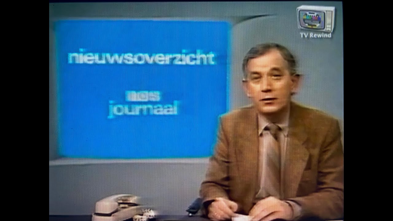 NOS Journaal 02 - 12 - 1983