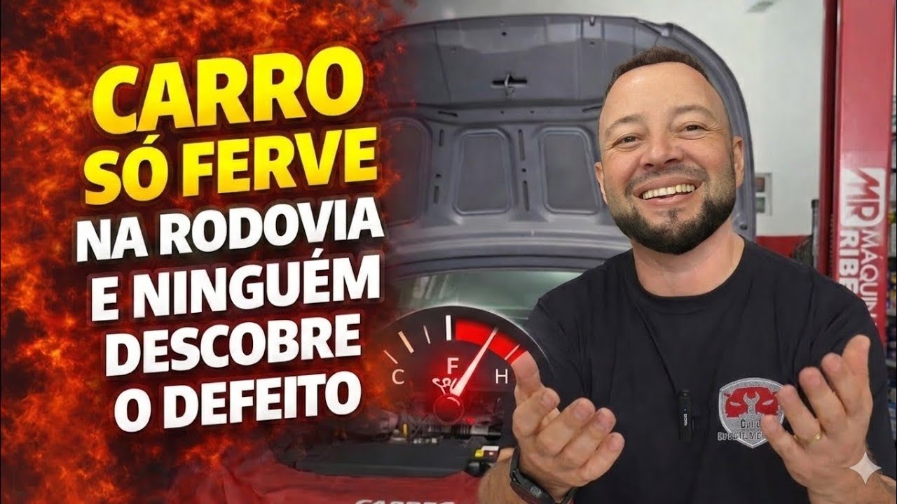 Carro So Ferve na Estrada. Já Trocou de Tudo e Ninguém Descobre, Dica Top