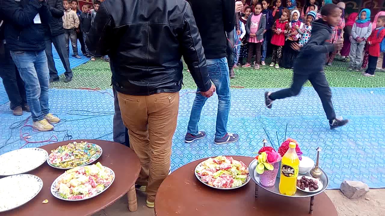 Ihtifal ras Sana amazighya 2969