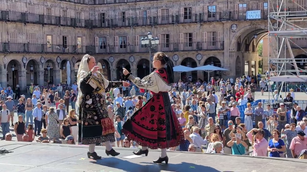 Día del Tamborilero en Salamanca