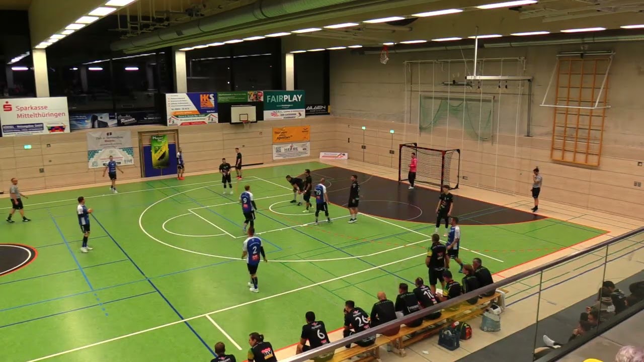 Apolda vs Goldbach