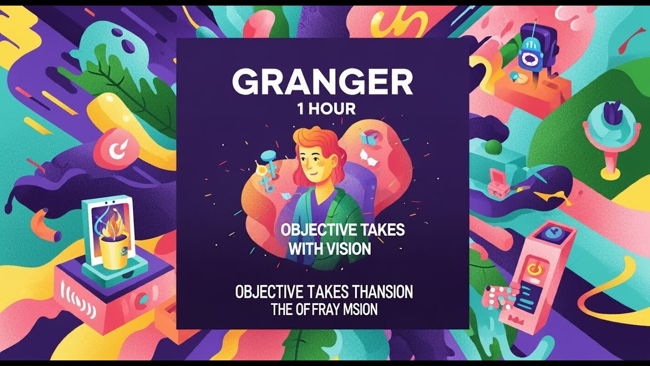 Granger 1 Hour: Objective Takes with Vision | y2bayu Channel