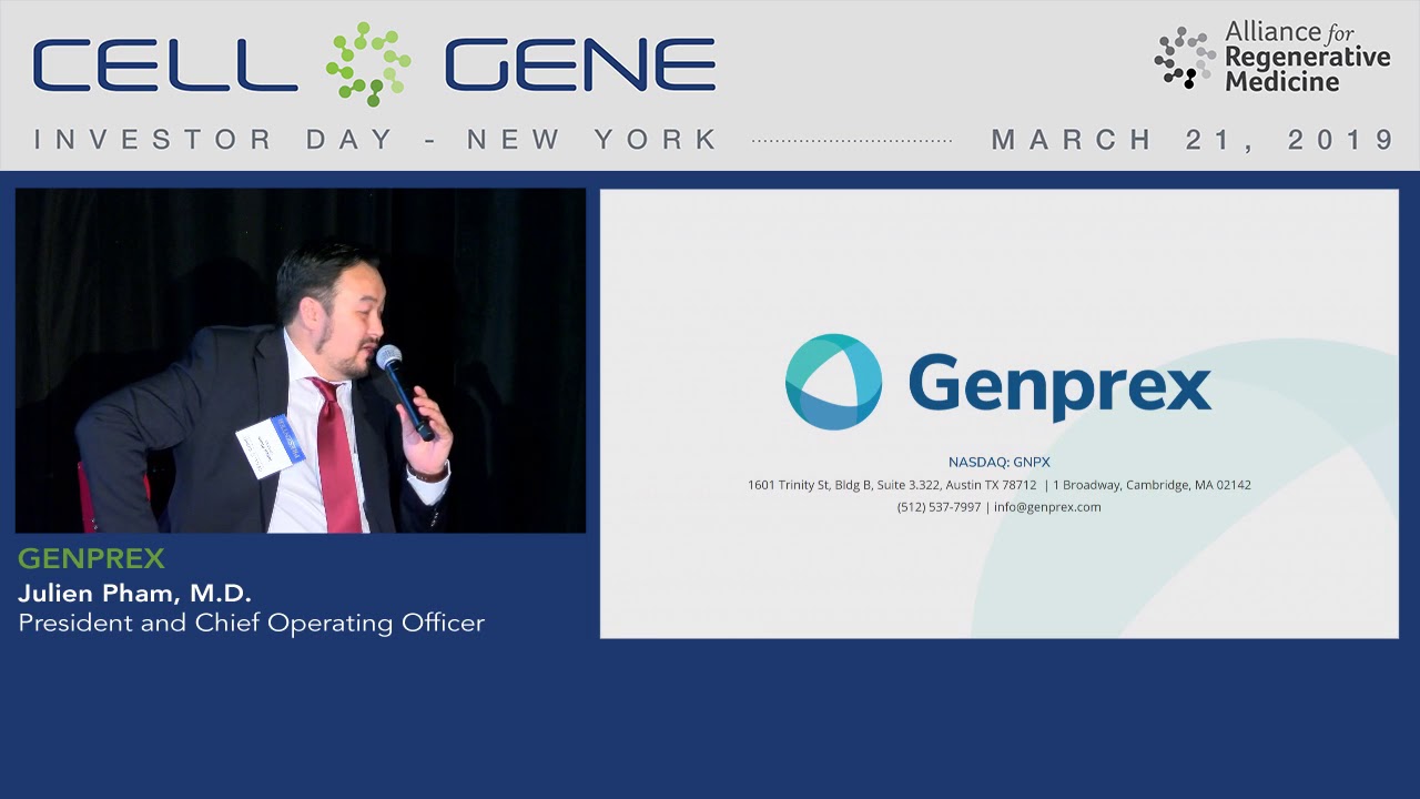 Genprex