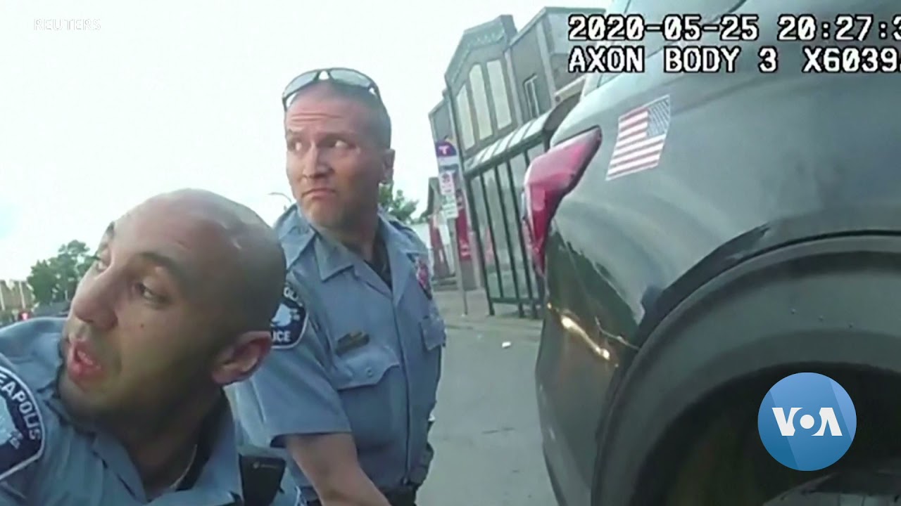 Graphic Video Grips Courtroom in Day 1 of Chauvin Trial