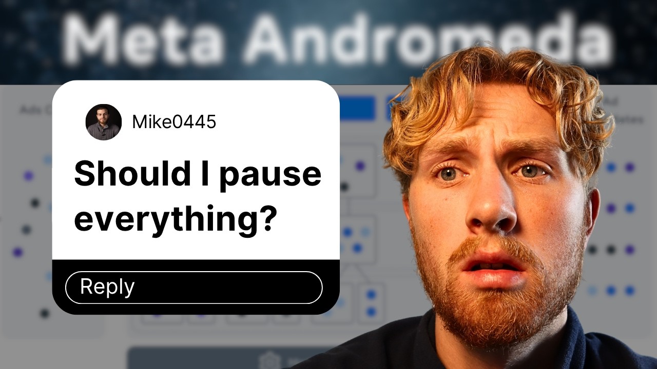 Метареклама &laquo;Андромеда&raquo; наконец-то объяснена (без ерунды)