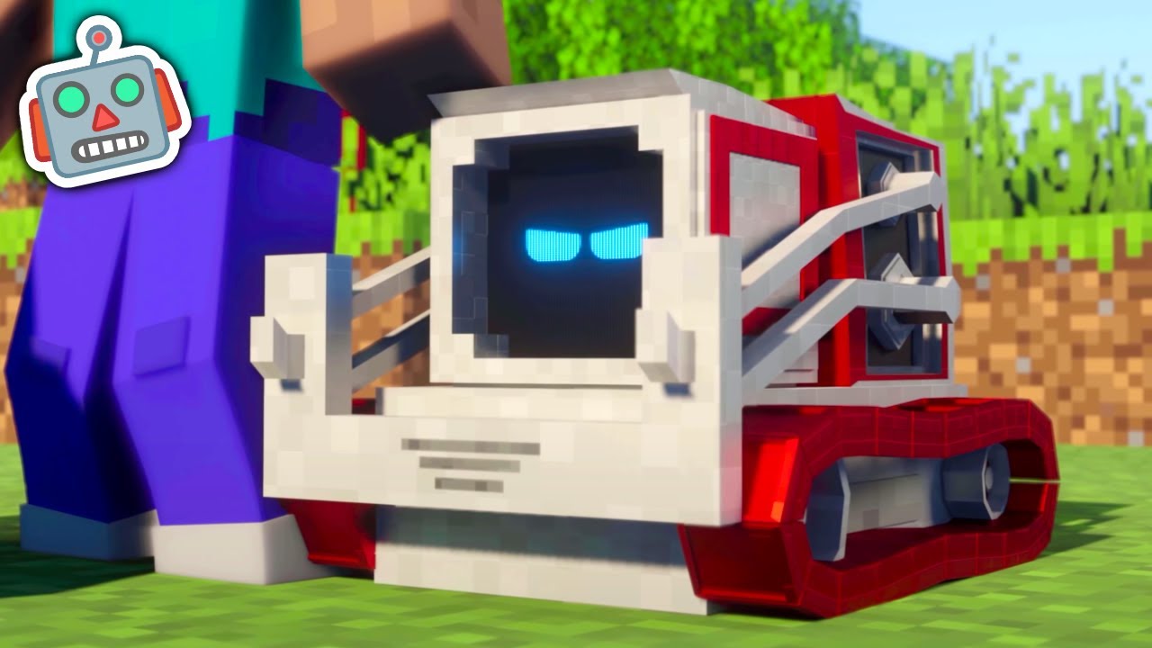 Алмазная катастрофа Козмо (Minecraft Animation)