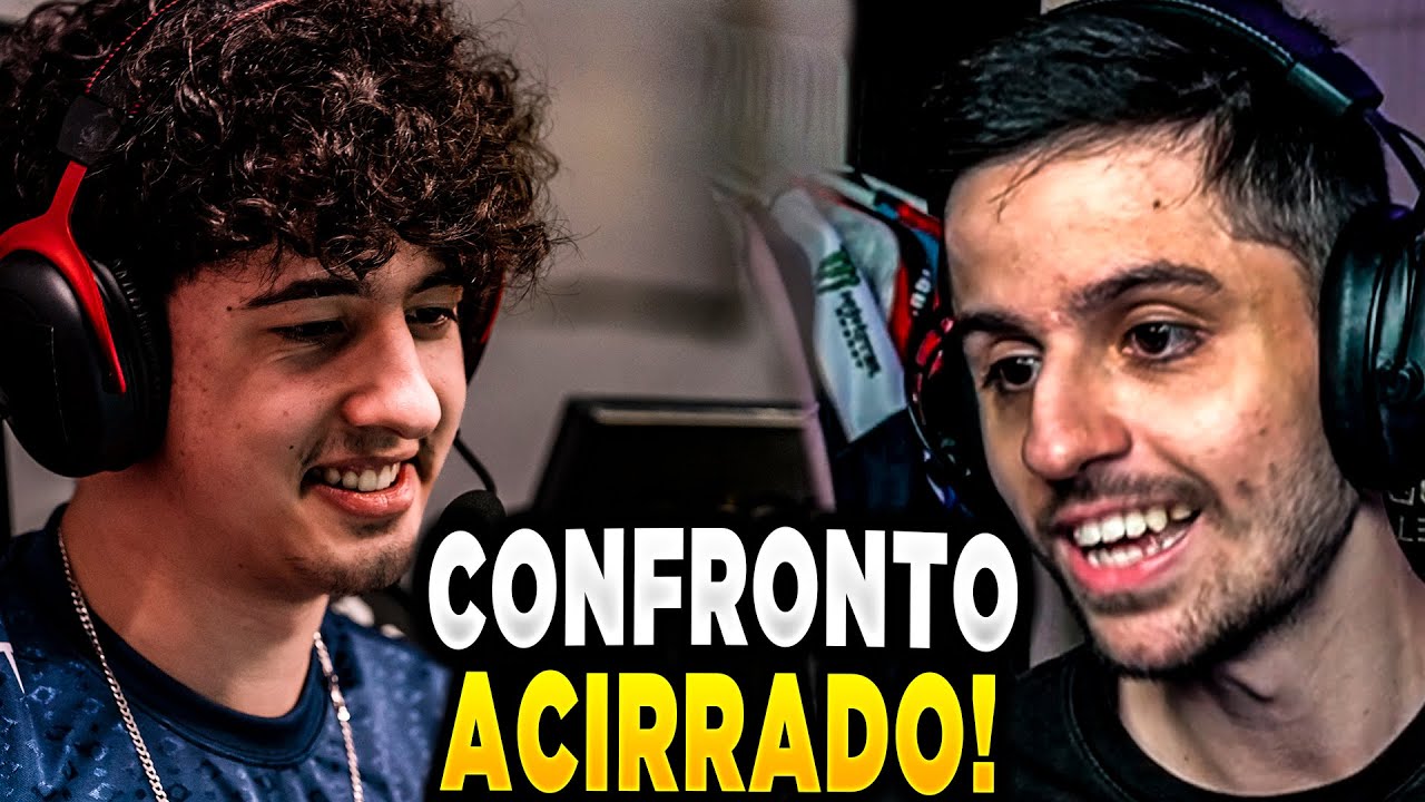 PEGOU FOGO CONTRA O NYJL NO R6TH! - RAZAH CORTES