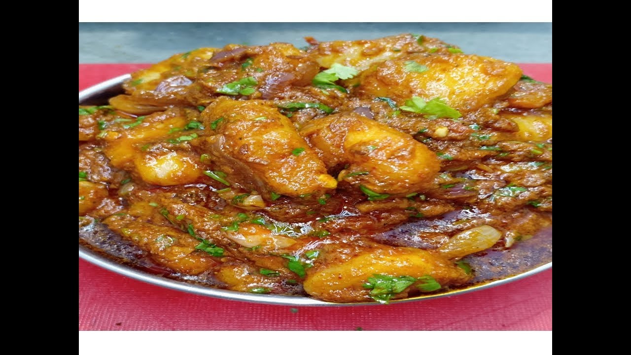 सिंघाड़े की मसालेदार सब्जी |  Singada ki sabji | Paniphal ki Curry RECIPE | सिंघाड़े की सब्ज़ी.........