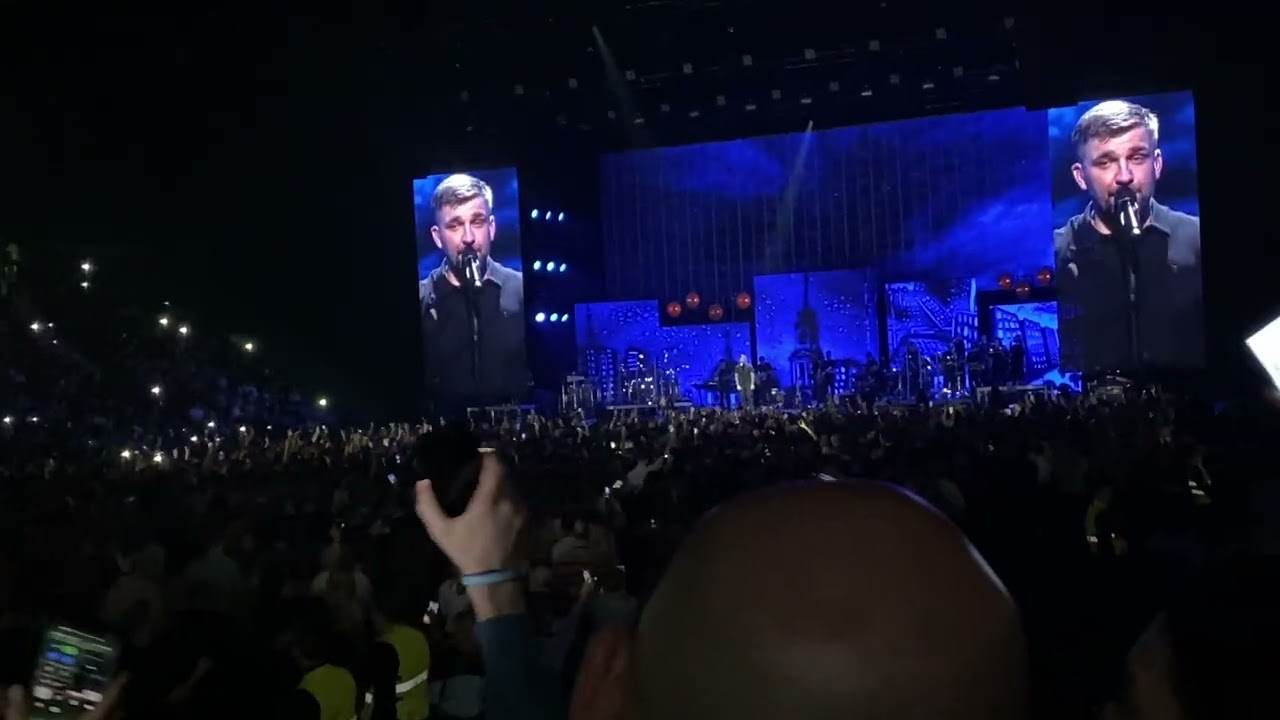 Каждый перед Богом наг и Сансара - Баста (live Ледовый)