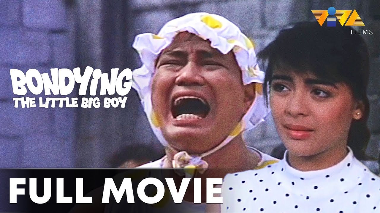 Bondying: The Little Big Boy FULL MOVIE HD | Jimmy Santos, Dawn Zulueta