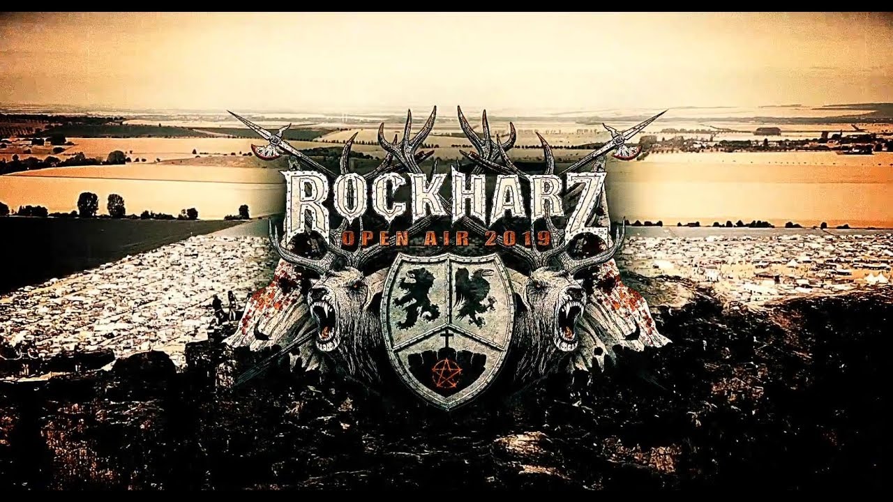 ROCKHARZ 2019   official Aftermovie Part 1