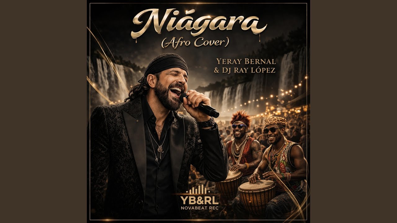 Niágara (Afro Cover)