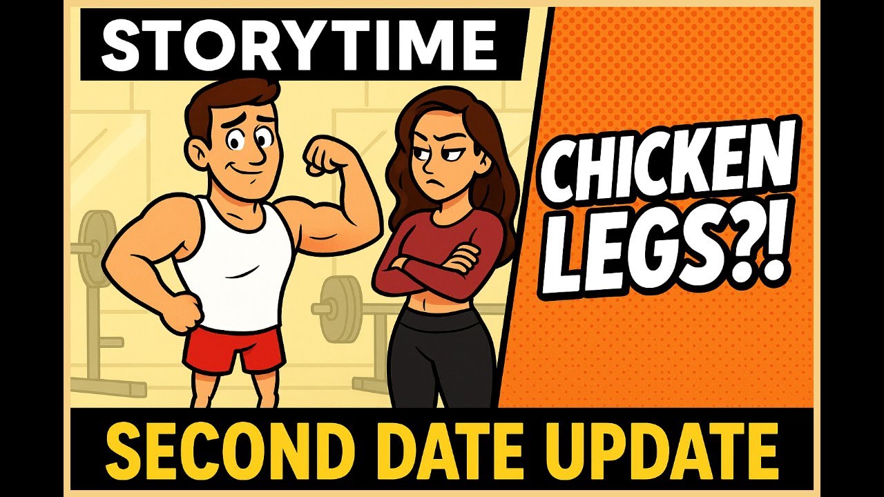 Gym Date Gone Wrong... | Russ & Jesse | Second Date Update