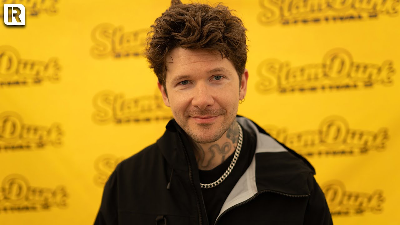 Rain City Drive On 'Things Are Different Now' & Summer School Tour | Slam Dunk Festival 2025