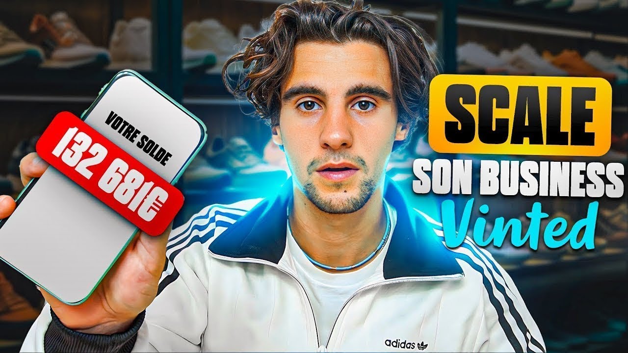 Fais Ça pour Gagner 1,500€ par Mois avec Vinted