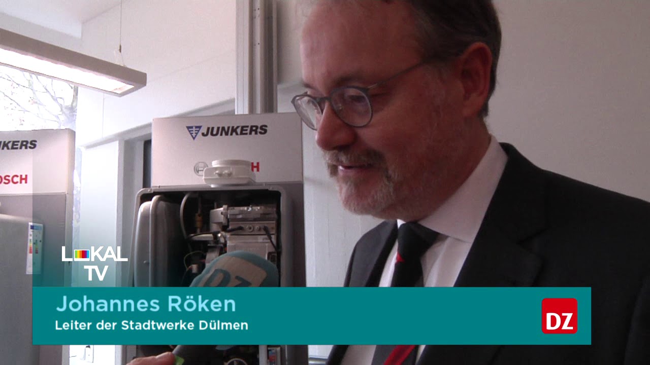 8. Energietag in Dülmen