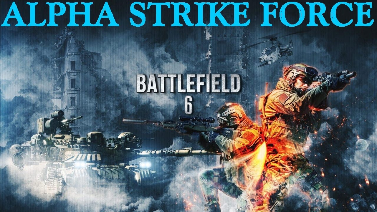 Battlefield Tanking with Mem and the ASF crew!!