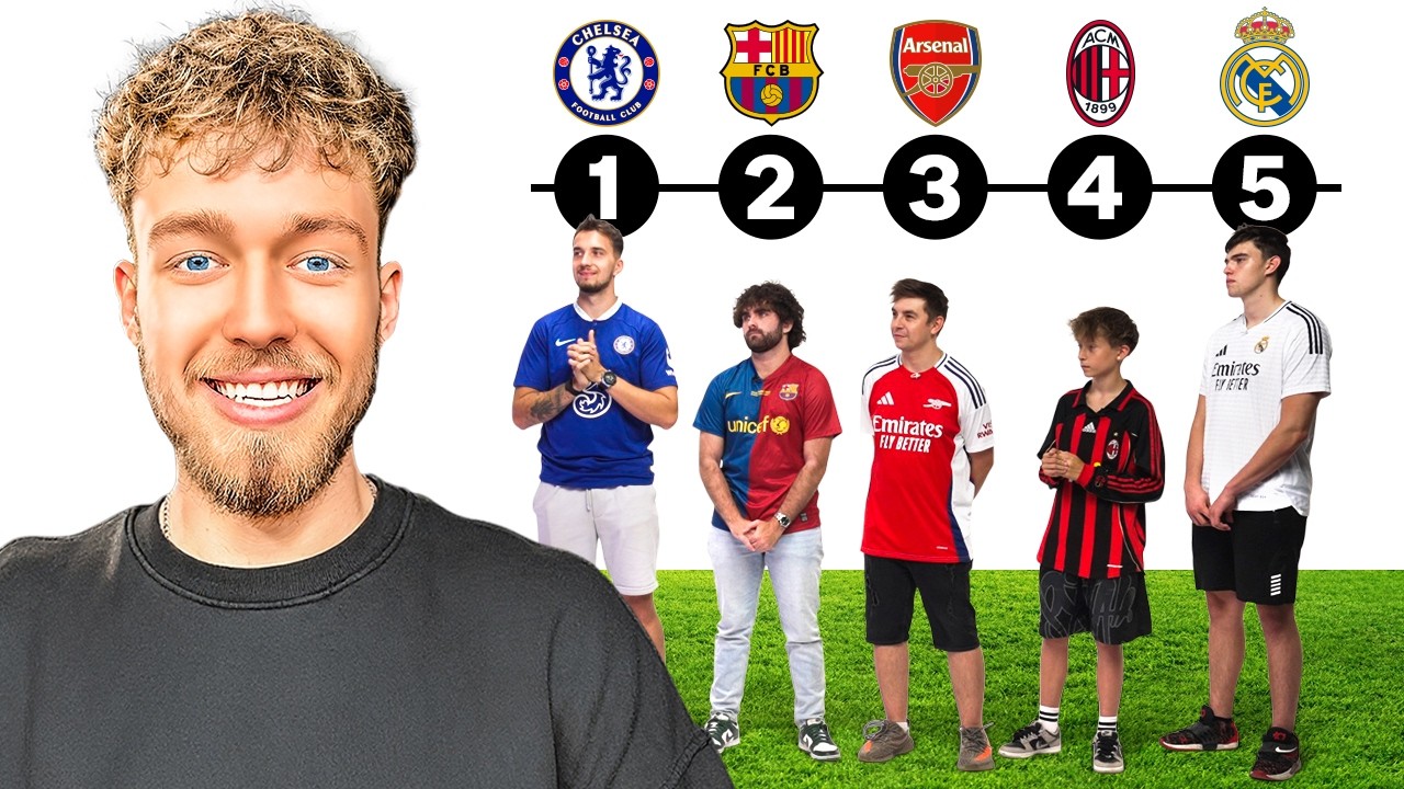 Který Klub Má Nejchytřejší Fanoušky?