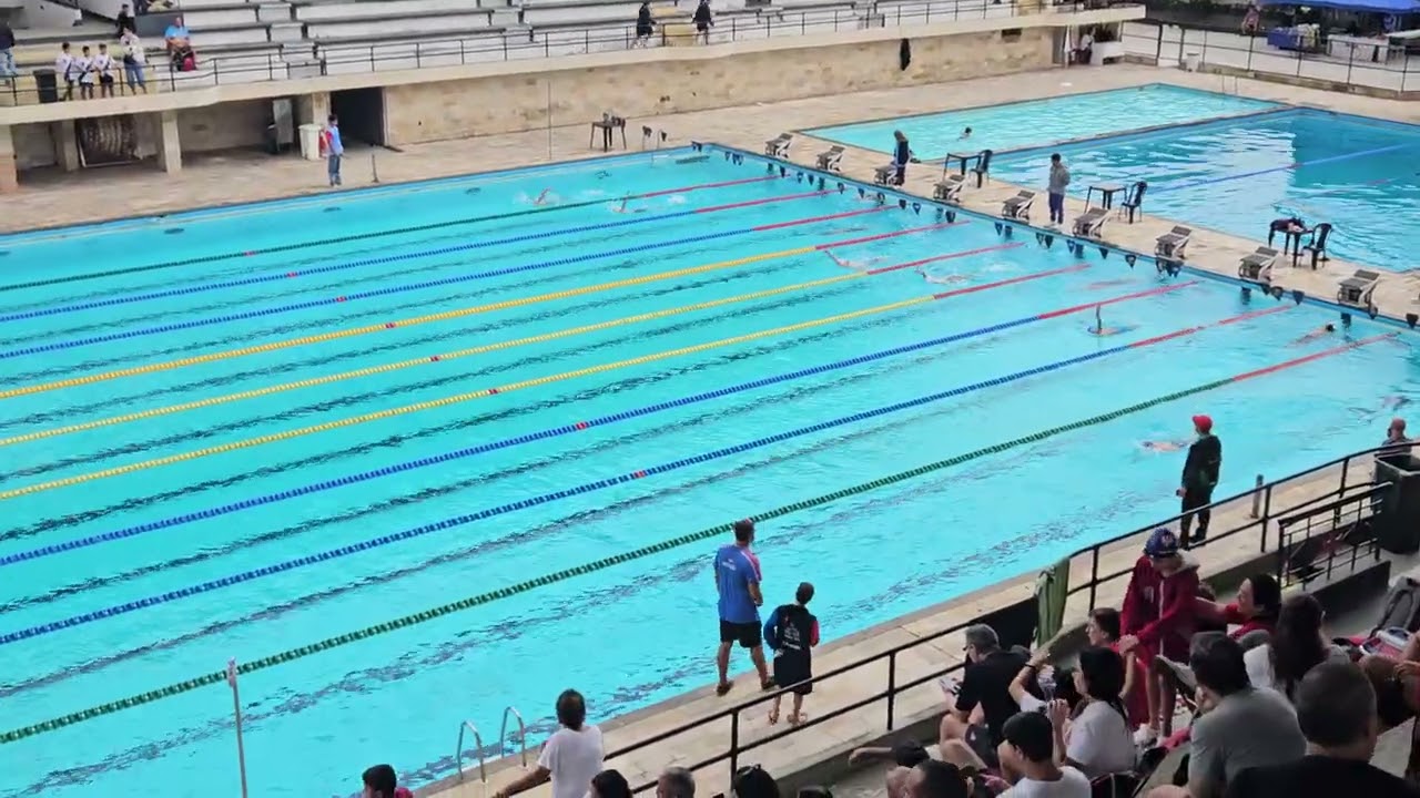 FARJ 100m costa circuito petiz etapa setembro