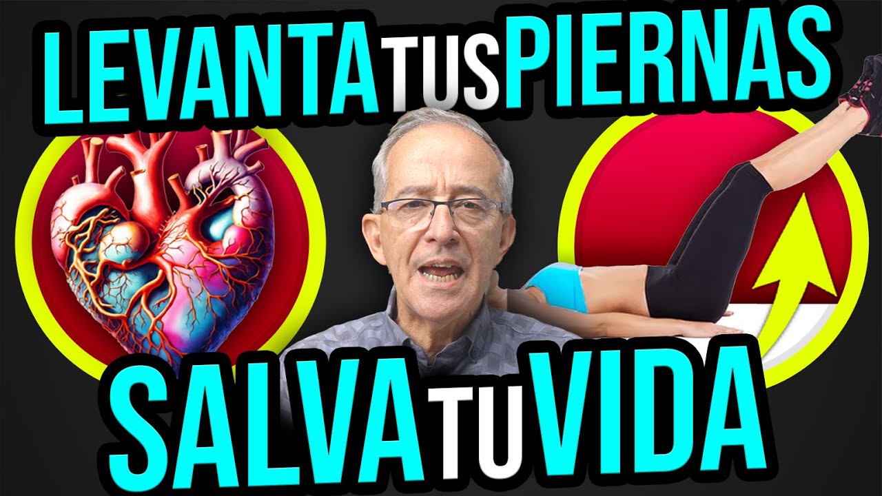 👣 LEVANTA LAS PIERNAS Todos Los Dias Y PASA ESTO - Oswaldo Restrepo RSC