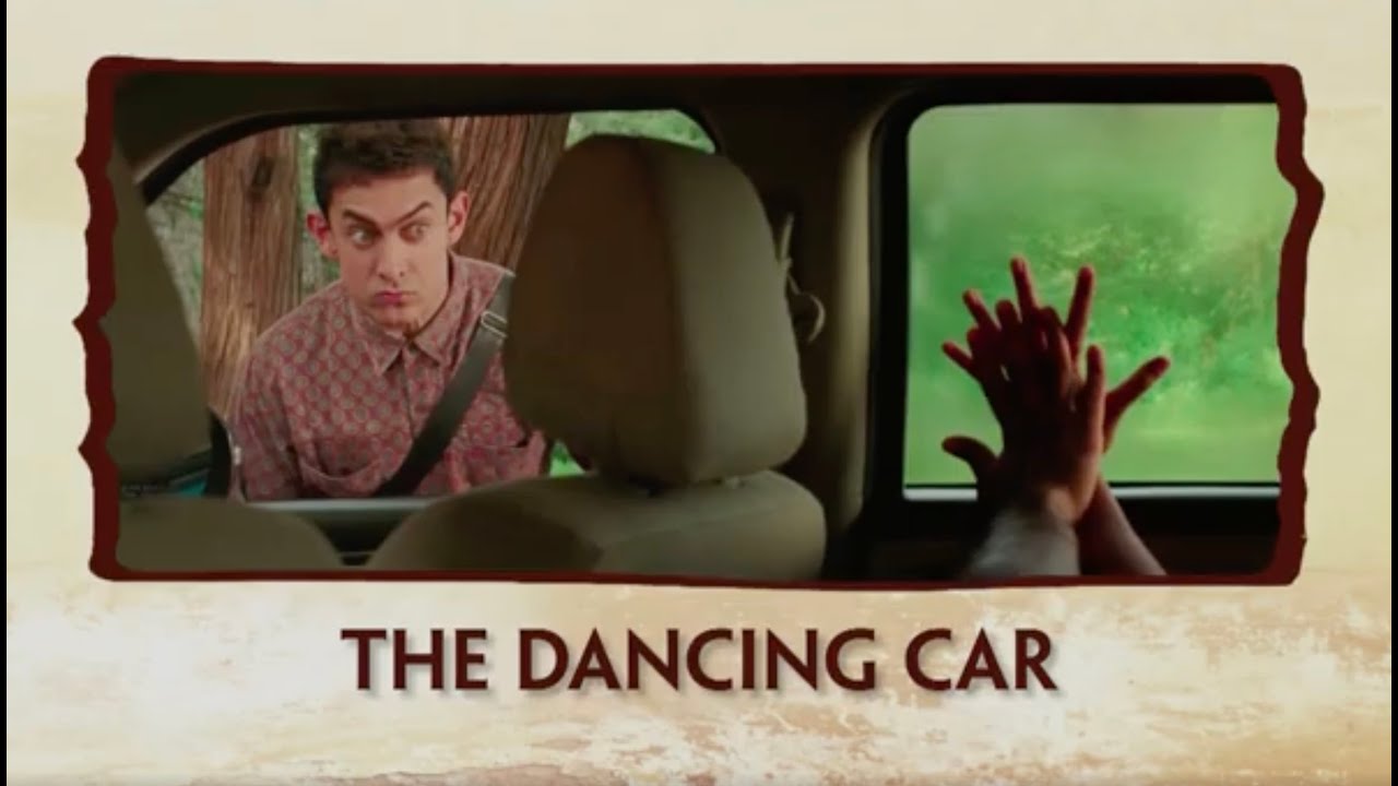 THE DANCING CAR | BEHIND THE SCENE | Aamir Khan | Anushka Sharma | Rajkumar Hirani