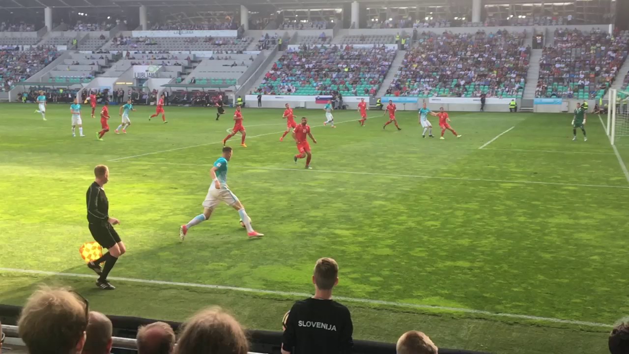 Stožice Stadium - Slowenien - Malta 2:0, 10.06.2017 - #groundhopping