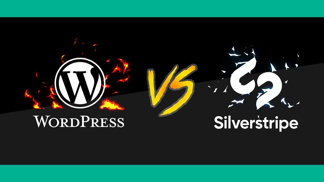 Какая CMS лучше всего подойдет для вашего сайта? (WordPress или Silverstripe)