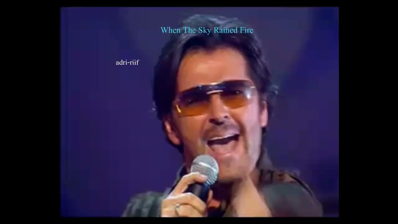 Modern Talking - When The Sky Rained Fire