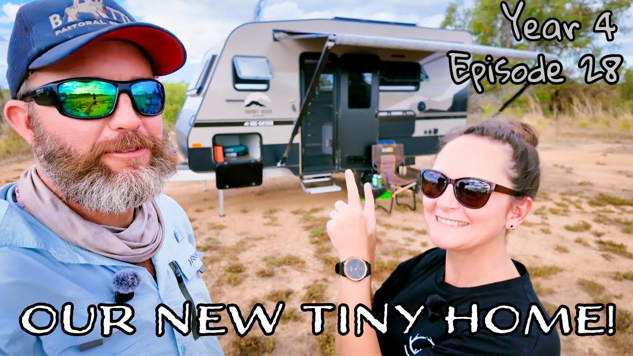 Snowy River Caravan SRC16 Walk Through | First Impressions & 1000km Rundown