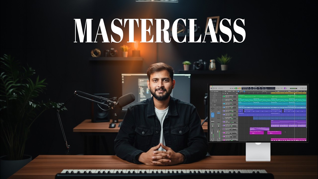 From Scratch to Finish Complete Bollywood Song Making in Hindi | Unscripted