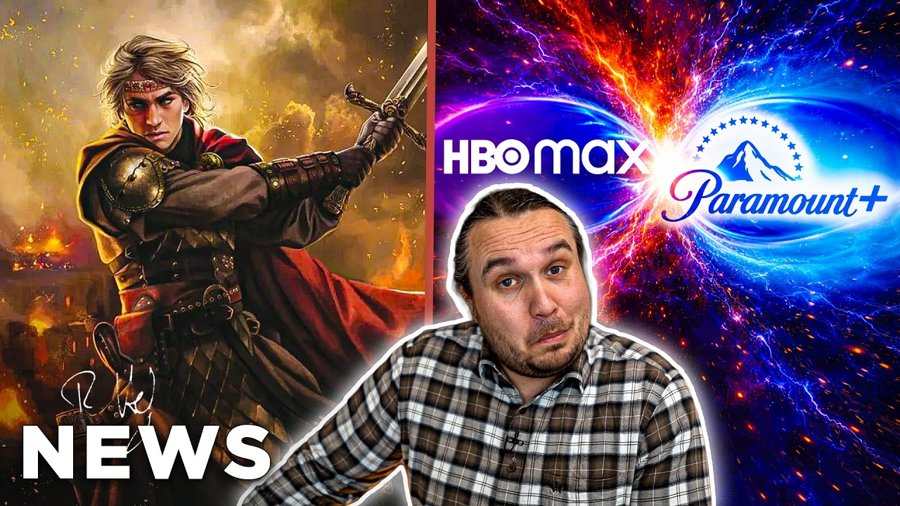 Game of Thrones kommt ins Kino & Streaming Mega Fusion! – FILM NEWS