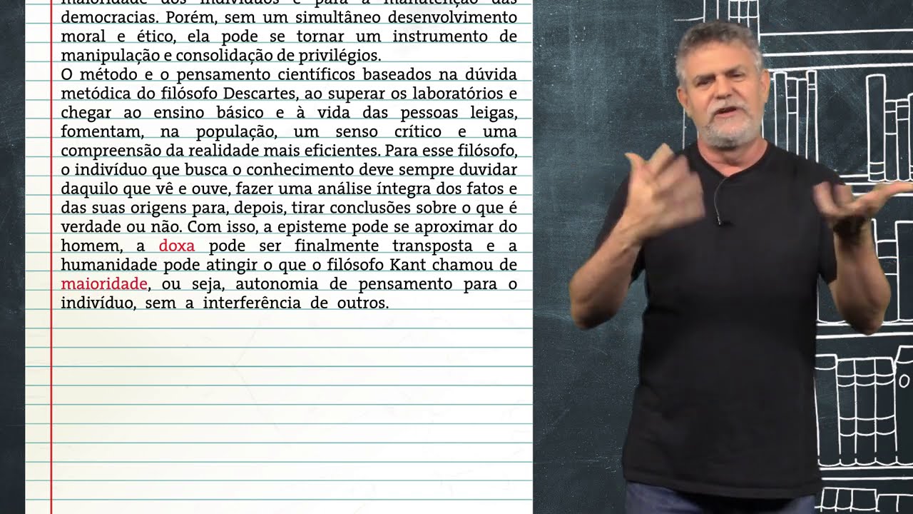 REDAÇÃO FUVEST NOTA MÁXIMA #02 - Entenda alguns caminhos para chegar na nota máxima da Fuvest!!