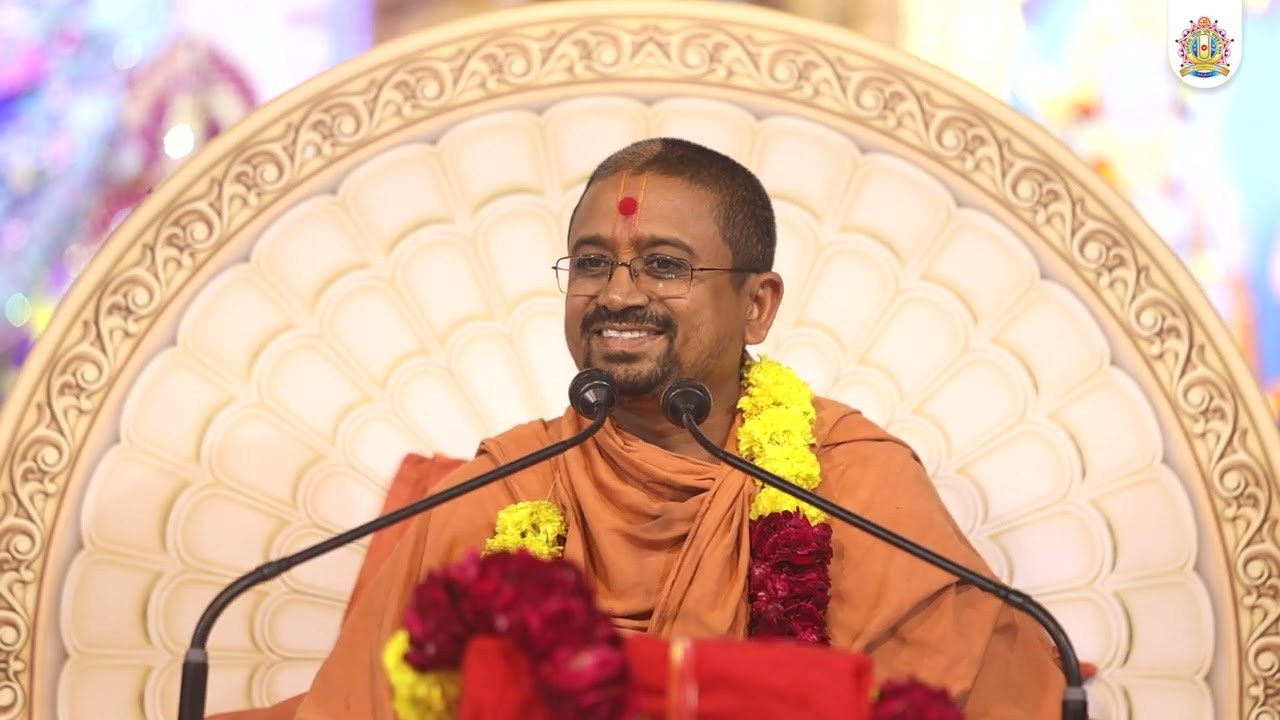 Pu. Nandkishordasji Swami | 1st Gyan Parva | Ahmedabad Gurukul