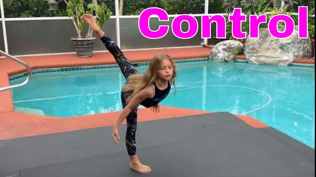 Control - Halsey - Dance Improv - Mia Falso