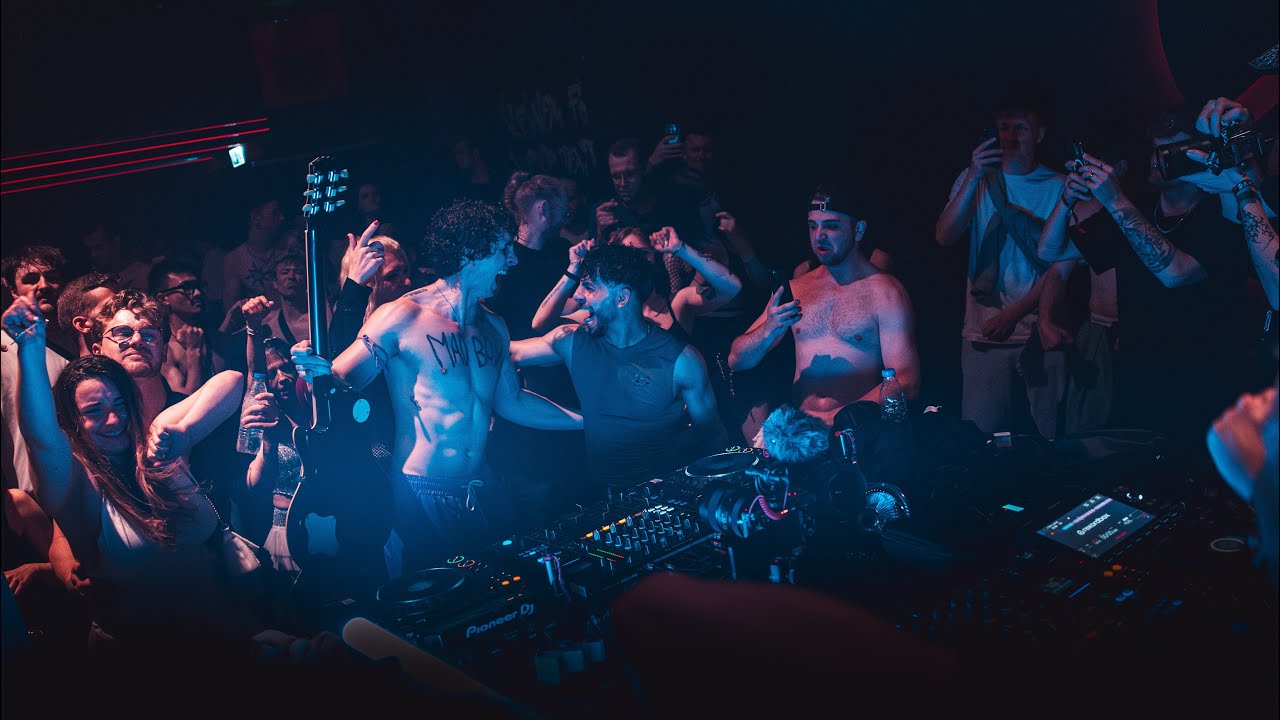 ALAADDIN VS NOZZ @RaveWar  DJ - BATTLE @CLUB SAMS