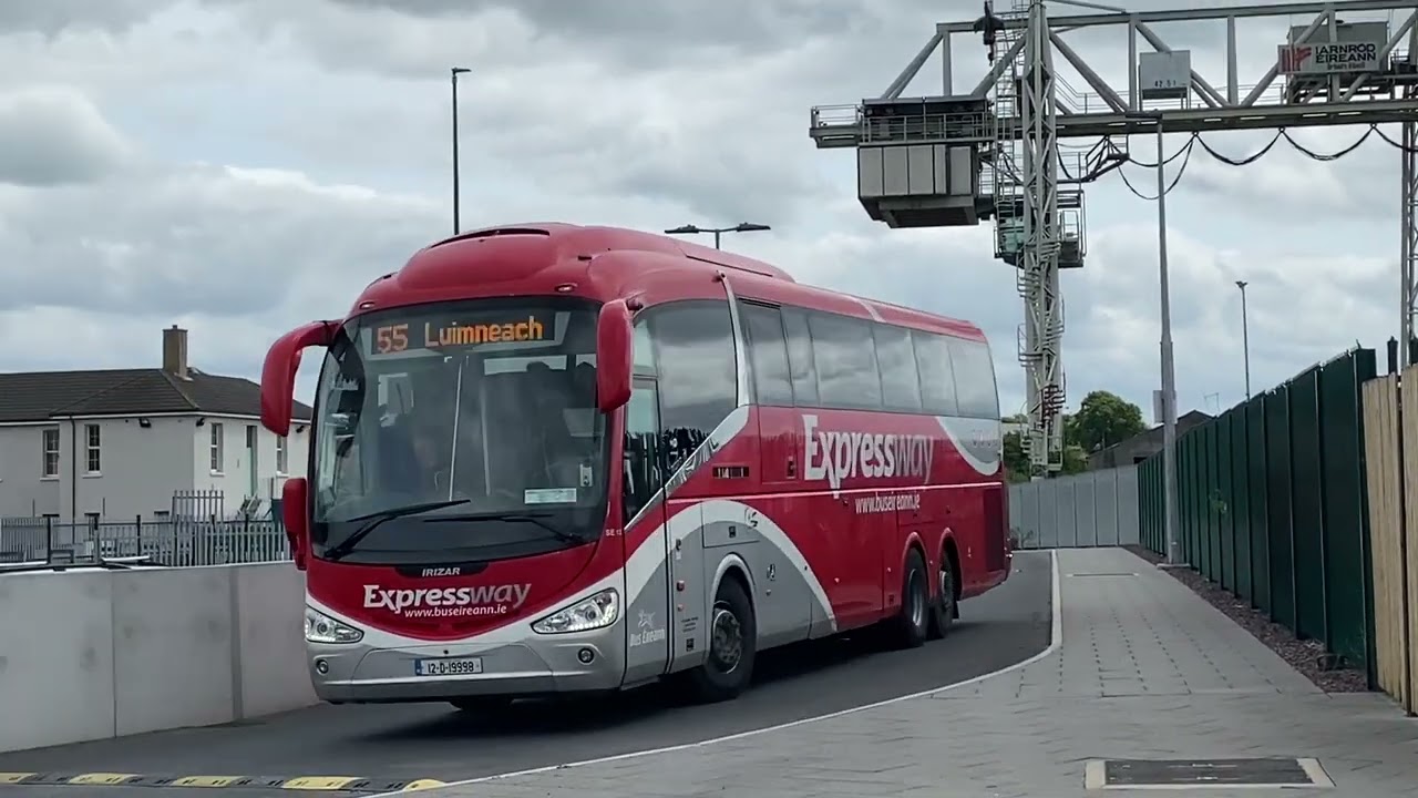 SE 13, Bus Eireann/Expressway, Limerick City