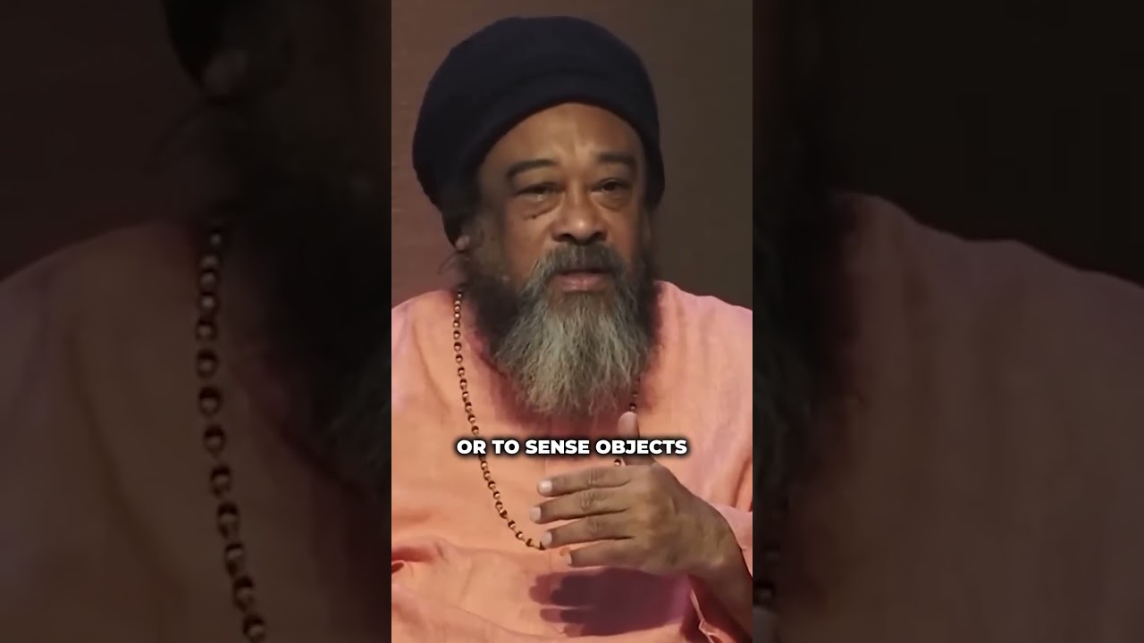 Mind Will Go Ha Ha 🧡 Mooji