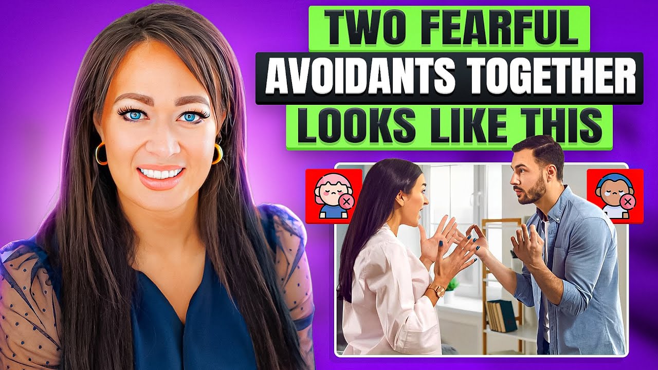 What Happens When Fearful Avoidants Date? Attachment Styles & Relationship Dynamics