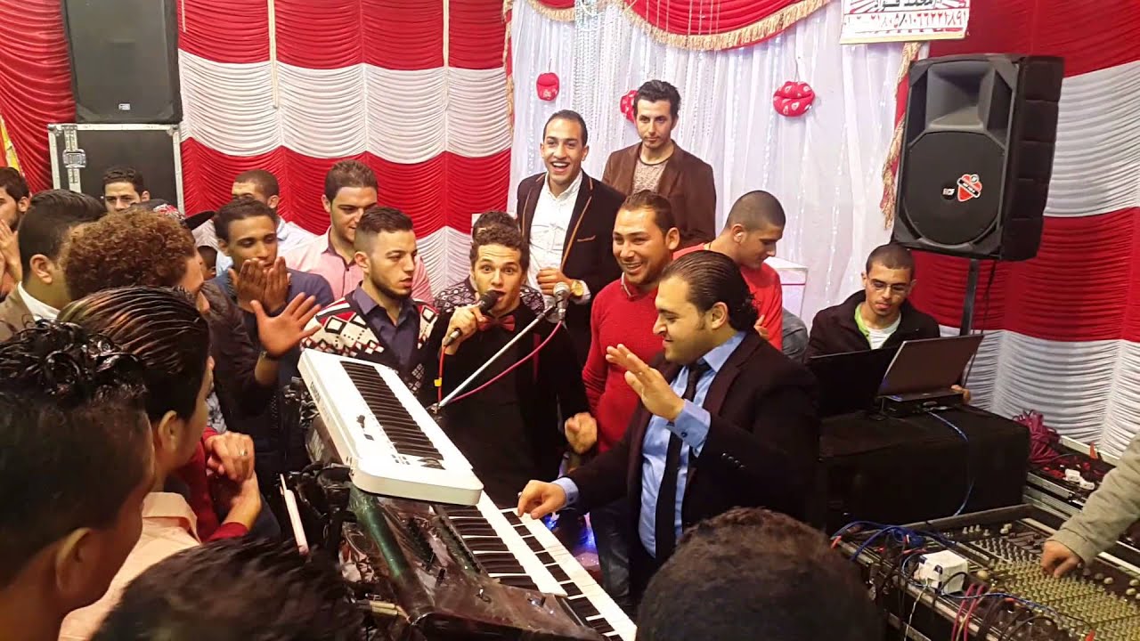 سعيد خروبه و احمد عامر ورجاله نقيطه والفرح ولع