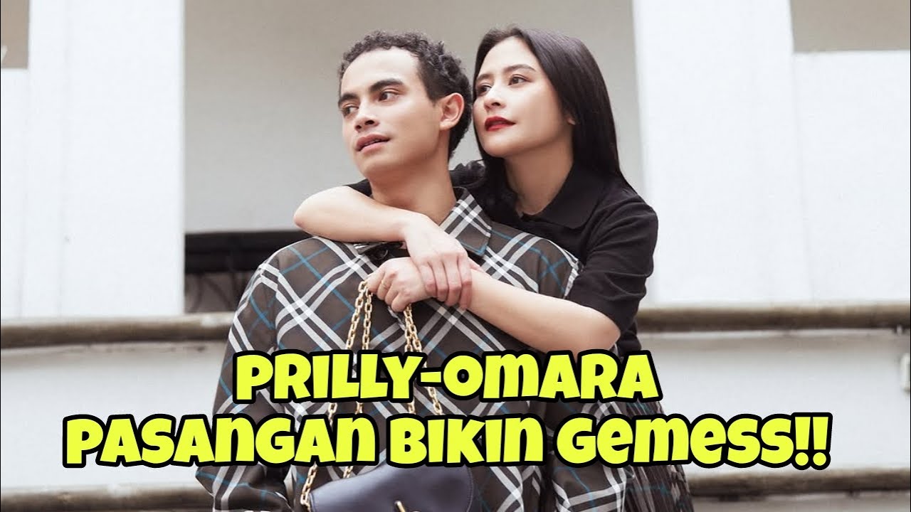 🔴PRILLY OMARA TAK CANGGUNG LAGI TAMPIL BERDUA, SUPORT SISTEM BANGET NIH‼️