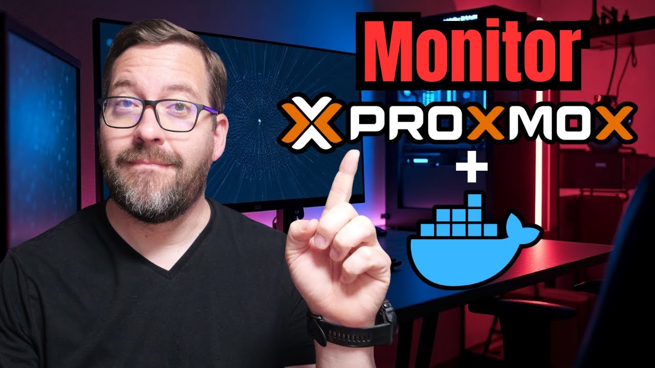 Бесплатная панель мониторинга Proxmox, которую вы ждали