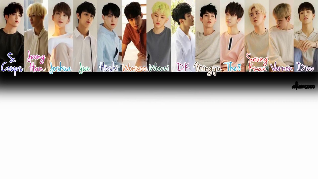 SEVENTEEN(세븐틴) - 울고 싶지 않아 (Don't Wanna Cry) (Color Coded Han|Rom|Eng Lyrics)