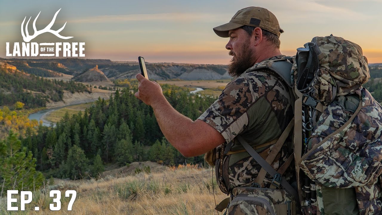 The Toughest Elk Hunt Of The Season | LOF3 EP. 37