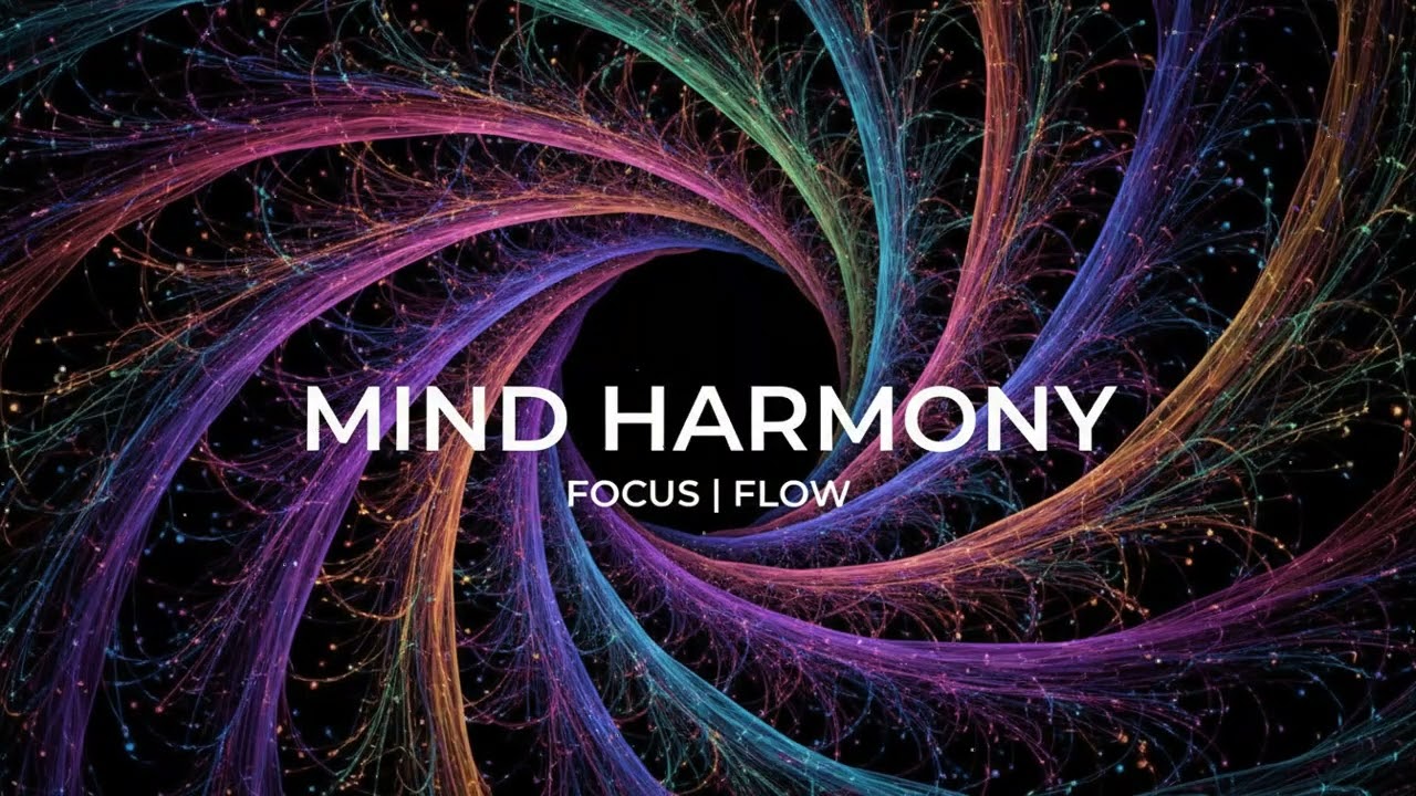 Exam Prep Focus – 40Hz Gamma Beats for Study Sessions
