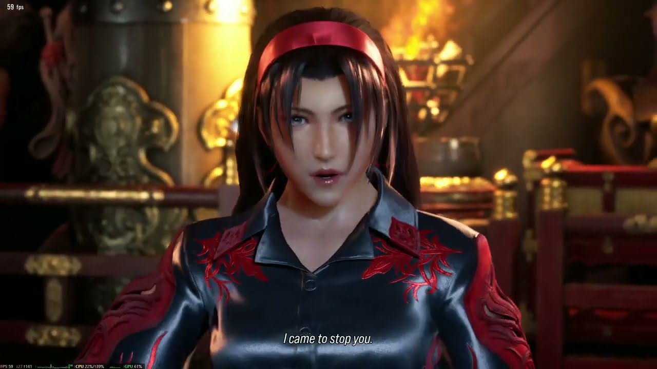 JIN vs JUN | Tekken 8 Rank Season 2 ( ULTRA GRAPHICS )